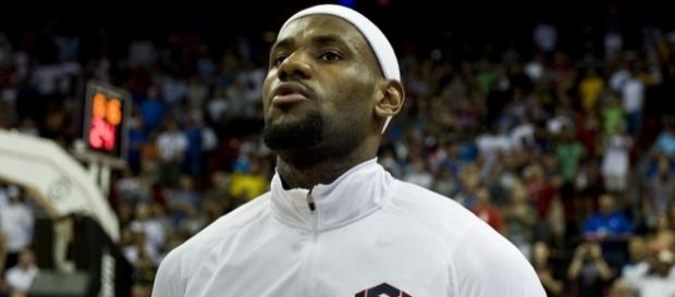 LeBron James has big plans after retirement - Daniel Hughes via Wikimedia Commons LeBron James has big plans after retirement - Daniel Hughes via Wikimedia Commons