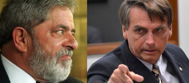 Lula deve se preocupar com dados matemáticos Lula deve se preocupar com dados matemáticos