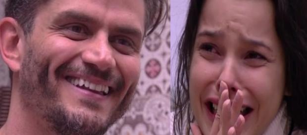 Marcos Harter está bem melhor que Emilly Marcos Harter está bem melhor que Emilly