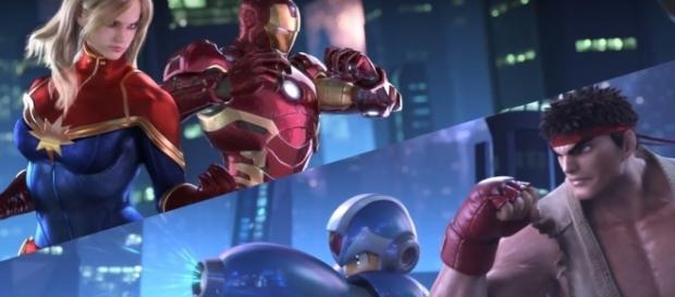 New Marvel vs Capcom: Infinite Has Been Confirmed! - Bounding Into ... - boundingintocomics.com New Marvel vs Capcom: Infinite Has Been Confirmed! - Bounding Into ... - boundingintocomics.com