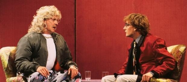 Olli Dittrich als "Mike Hansen" (li.) und Wigald Boning / Fotos: RTLplus; RTLplus/Stephan Pick Olli Dittrich als "Mike Hansen" (li.) und Wigald Boning / Fotos: RTLplus; RTLplus/Stephan Pick