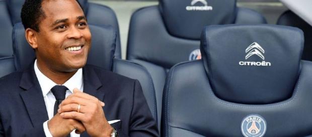 Patrick Kluivert en voie de ramener Aubameyang au PSG Patrick Kluivert en voie de ramener Aubameyang au PSG