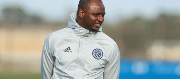 Patrick Vieira criticises Arsenal boss Arsene Wenger: "He never ... - mirror.co.uk Patrick Vieira criticises Arsenal boss Arsene Wenger: "He never ... - mirror.co.uk