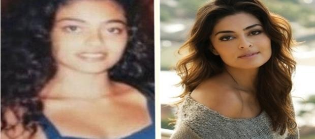 Juliana Paes é uma das celebridades que ficaram mais bonitas depois da fama (Foto: Reprodução) Juliana Paes é uma das celebridades que ficaram mais bonitas depois da fama (Foto: Reprodução)