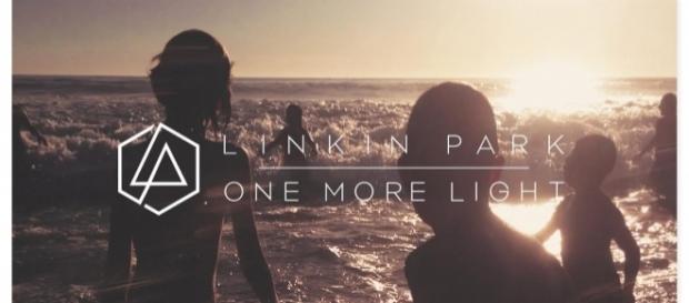 Portada de One More Light séptimo disco de Linkin Park Portada de One More Light séptimo disco de Linkin Park