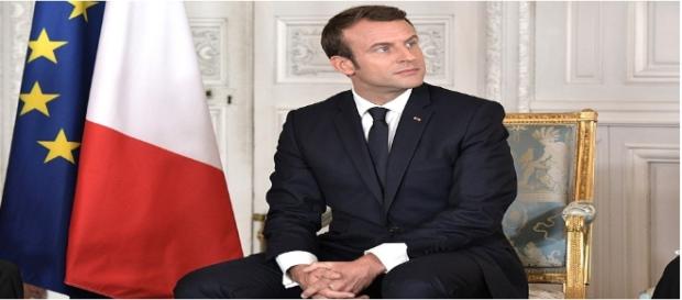 President Emmanuel Macron a Versailles - en.kremlin.ru President Emmanuel Macron a Versailles - en.kremlin.ru