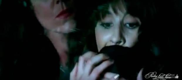 Pretty Little Liars episode 17 season 7 screenshot image via Flickr.com Pretty Little Liars episode 17 season 7 screenshot image via Flickr.com