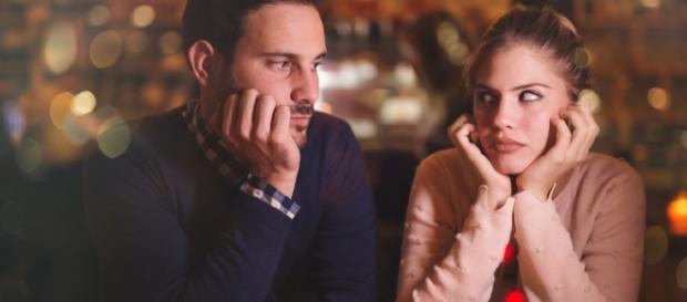 Se existem essas coisas em seu relacionamento isso é um sinal ruim. Se existem essas coisas em seu relacionamento isso é um sinal ruim.