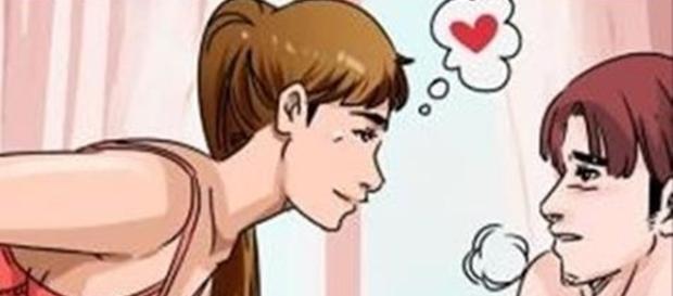 Se o seu companheiro faz essas coisas, não se separe dele Se o seu companheiro faz essas coisas, não se separe dele