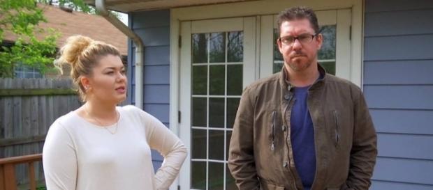 Teen Mom OG' Star Amber Portwood's Fiancé Matt Baier Goes Naked ... -MTV/YouTube Teen Mom OG' Star Amber Portwood's Fiancé Matt Baier Goes Naked ... -MTV/YouTube