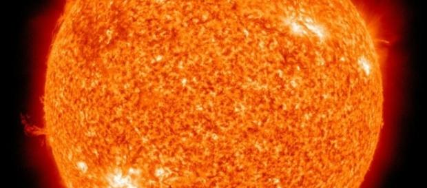 This is the first time that NASA will send a spacecraft directly into Sun to study its atmosphere. Photograph courtesy of: WikiImages This is the first time that NASA will send a spacecraft directly into Sun to study its atmosphere. Photograph courtesy of: WikiImages