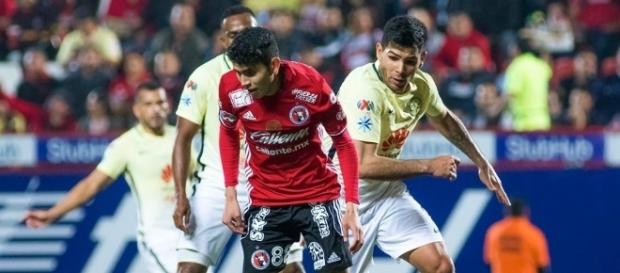 Xolos y América van por el mismo jugador. Xolos y América van por el mismo jugador.