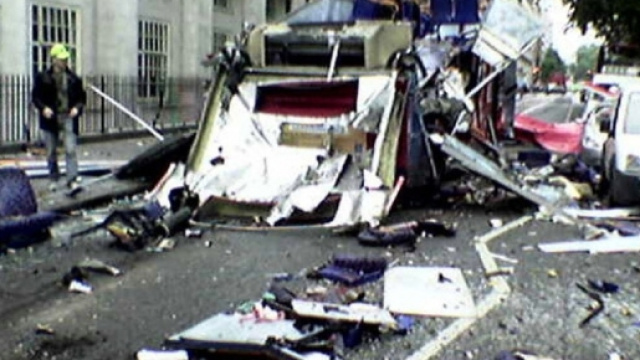 Gli attentati di Londra 10 anni fa - TPI - tpi.it