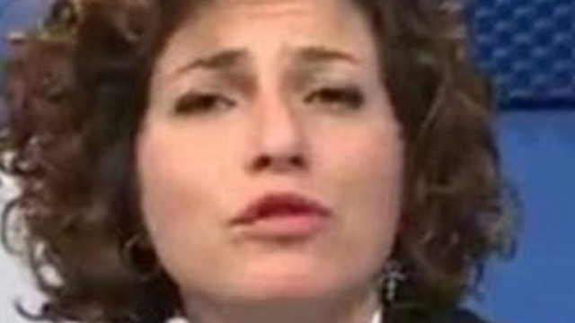 L'inviata de Le Iene Roberta Rei