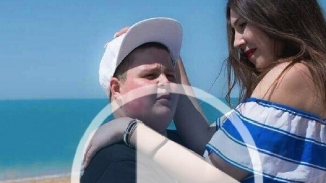 Marco Morrone di 'Saluta Andonio'