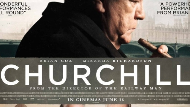 Only Film Media on Twitter: "New posters for #Churchill (2017 film ... - twitter.com