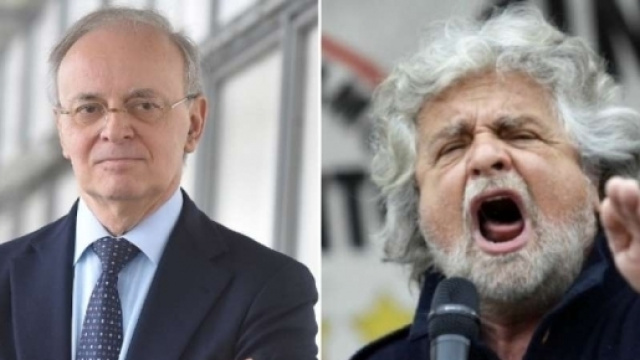 Piercamillo D’Avigo potrebbe essere uno dei candidati del M5S al ministero della Giustizia