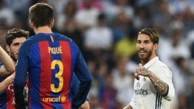 Real Madrid : Ramos a infligé l'humiliation du siècle à Piqué !