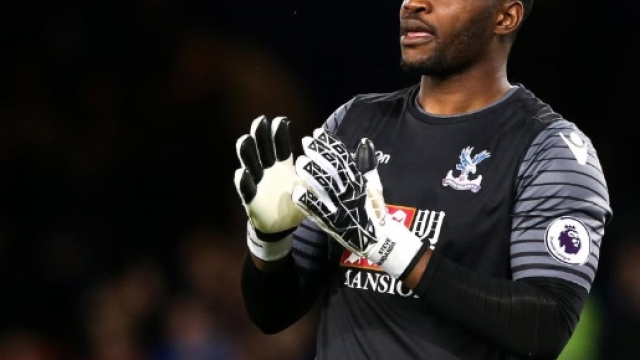 Steve Mandanda - Crystal Palace