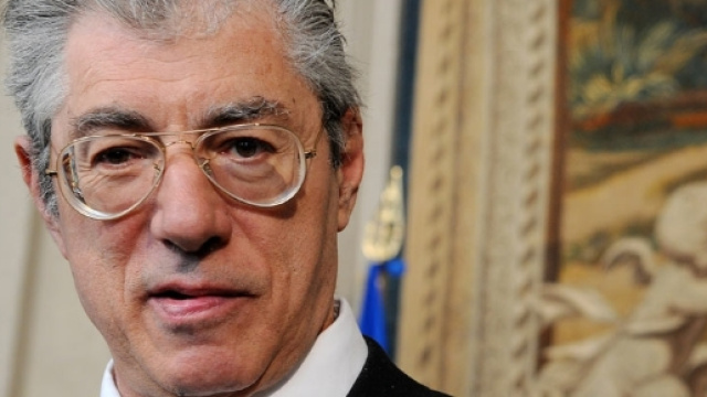 Umberto Bossi parla di legge elettorale e dei futuri rapporti fra Renzi e Berlusconi