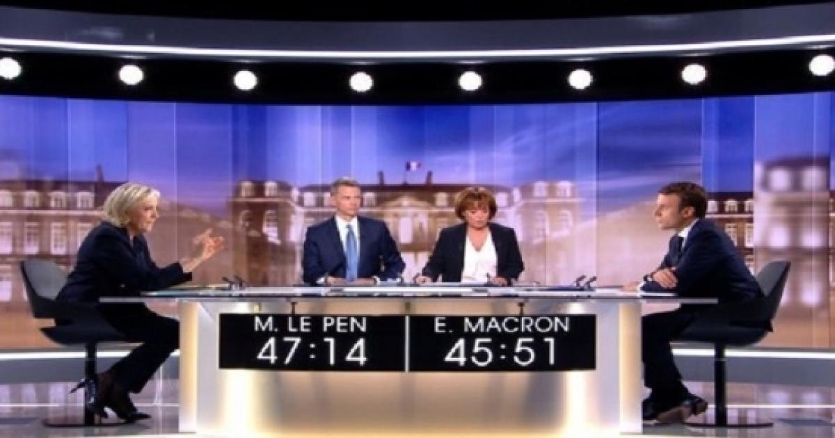 Debat Présidentielle Qui Est Le Meilleur Débat présidentiel : découvrez les erreurs et intox des deux candidats.