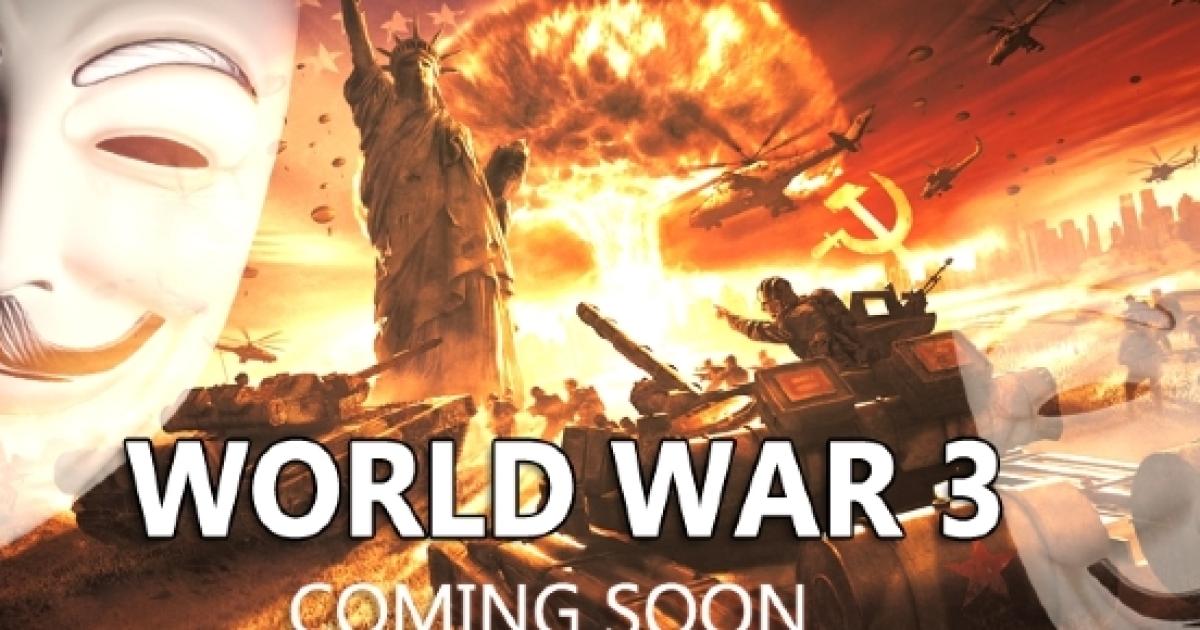 World War 3 : Is The End Of The World Looming?