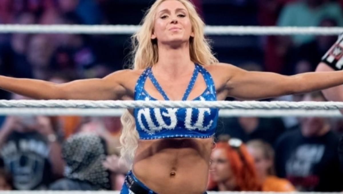 Charlotte leaked nudes wwe WWE Divas