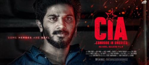 A still of Dulquer Salmaan from 'CIA'
