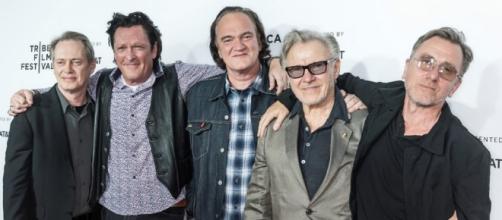 Reservoir Dogs': Quentin Tarantino and Cast Reunite at 25-Year ... - hollywoodreporter.com
