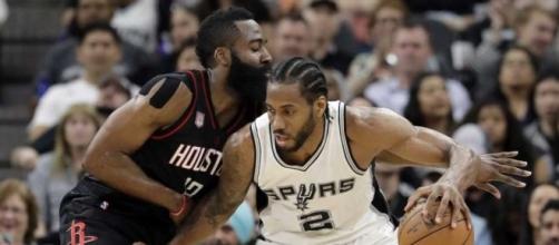 Spurs rebound to beat Rockets 121-96, but lose Parker - San ... - mysanantonio.com