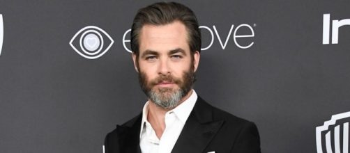 Actor Chris Pine will host the next episode of 'SNL'