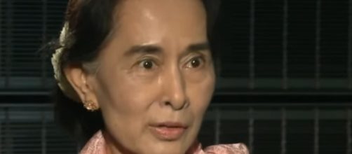Aung San Suu Kyi, ministro degli Affari esteri del Myanmar