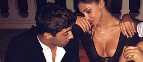 Belen Rodriguez e Andrea Iannone cercano casa