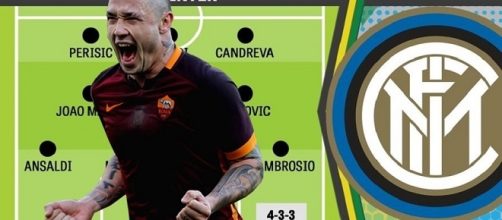 Come cambia l'Inter con Nainggolan