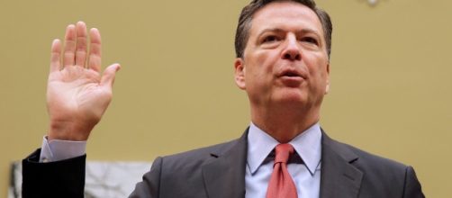 FBI Director James Comey to publicly testify on Trump-Russia ... - aol.com