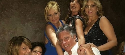 Giorgio Manetto beato tra le donne.