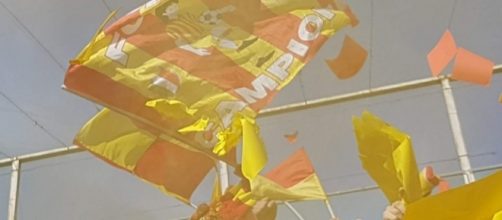 Il Lecce punta alla promozione in serie B.