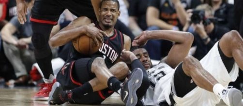 Spurs even series as Rockets stumble in fourth quarter - Houston ... - chron.com