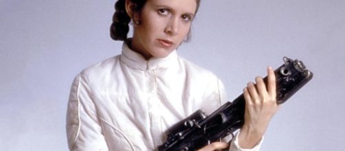Star Wars' Legend Carrie Fisher Has Died At 60 - hollywood.com