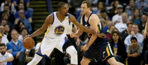 State Warriors vs Utah Jazz Game 1: Lineups and Preview 5/2/17 - realsport101.com