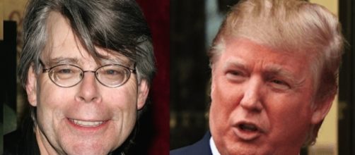 Stephen King Trolls Donald Trump With 3-sentence Horror Stories On ... - someecards.com