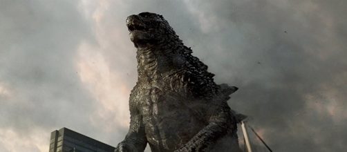 The sequel to the 2014 film "Godzilla" is arriving in May 2019. (via Warner Bros. Pictures)
