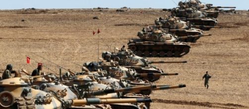 Turkey calls for allied offensive in Syria - Middle East ... - jpost.com