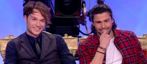 Uomini e Donne: Marco Cartasegna e Luca Onestini hanno svelato le ... - melty.it