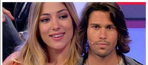 Uomini e Donne news, Soleil bacia Luca Onestini in puntata: ecco cos'è successo