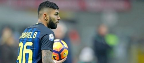 VIDEO - Gabigol si sfoga in amichevole: tripletta contro la ... - eurosport.com