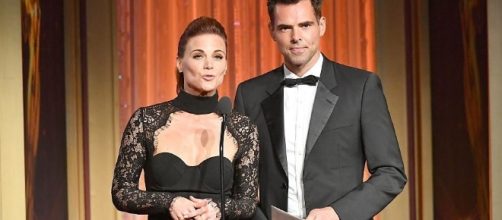 Young And The Restless' Spoilers feature Billy to finally making it up to Phyllis. (Photo via inquisitr.com)