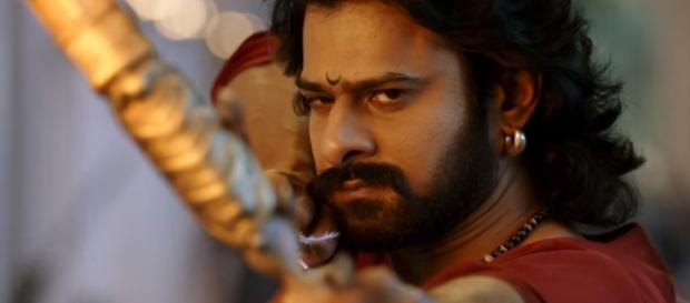A still of Prabhas from Baahubali: The Conclusion A still of Prabhas from Baahubali: The Conclusion