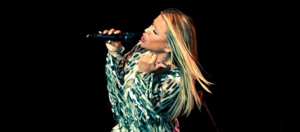 Anastacia on tour / Photo by robob own work via wiki Anastacia on tour / Photo by robob own work via wiki