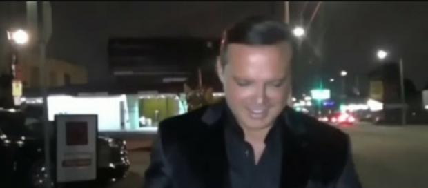 Aparición más reciente de luis Miguel en Los Angeles Aparición más reciente de luis Miguel en Los Angeles